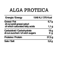 Alga Proteica
